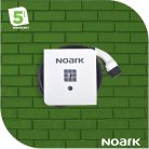 NOARK Ex9EV-3-T2-32A e-autó töltő, 22 kW, 3 fázis, 5m kábel Type2 csatlakozóval, „B” típusú FI relével
