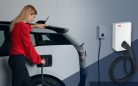 ABB Terra AC W11-G5-R-0 okos töltő, 11 kW, 3 fázis, 5 m kábel, Type2 aljzat, RFID, WiFi, Bluetooth, Ethernet