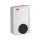 ABB Terra AC W7-T-RD-MC-0 okos töltő, 7 kW, 1 fázis, Type2 aljzat, RFID, WiFi, Bluetooth, 4G, LCD kijelző, MID hitelesített, Ethernet