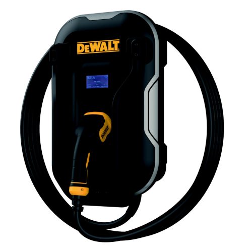 DeWALT 22 kW-os falitöltő