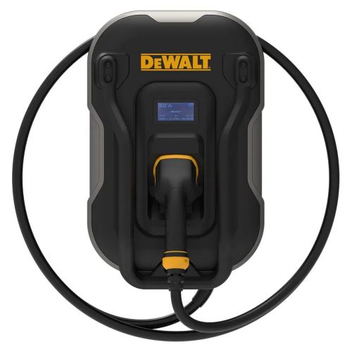 DeWALT 22 kW-os falitöltő