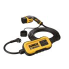 DeWALT 16 A-es hordozható autótöltő