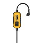 DeWALT 16 A-es hordozható autótöltő