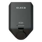 Elecq fali töltő, 22 kW, 4G, RFID, WiFi, Bluetooth, Ethernet, Type 2 aljzat
