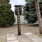 Zaptec Pro okostöltő -MID hiteles mérővel - 22 kW, 3 fázis, Type 2 aljzat, RFID, WiFi, Bluetooth