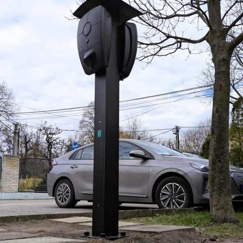 Zaptec Pro okostöltő -MID hiteles mérővel - 22 kW, 3 fázis, Type 2 aljzat, RFID, WiFi, Bluetooth