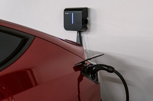 EATON GMH 22kW-os e-autó töltő