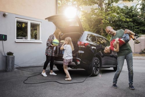 EATON GMH 22kW-os e-autó töltő