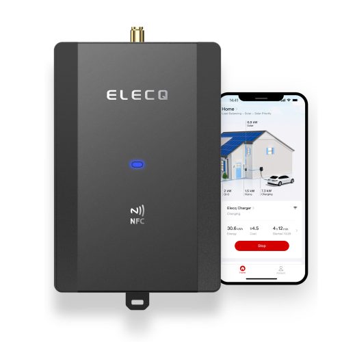 ElecQ Power Monitor - energiamenedzsment modul