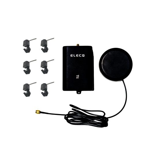 ElecQ Power Monitor - energiamenedzsment modul