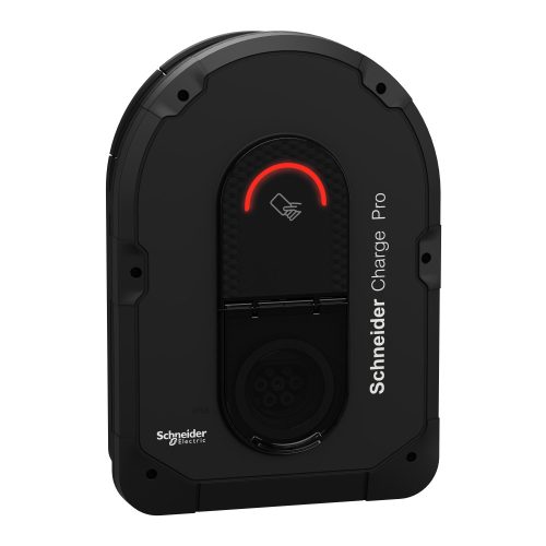 Schneider Charge Pro EVB4S22N40 töltő - 7,4/11/22kW - 1P+N / 3P+N - T2 aljzattal - 16/32 A