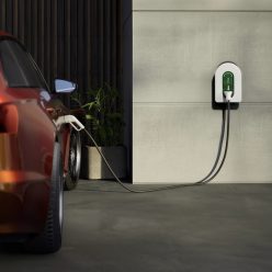   Schneider Charge EVH5A11N2C5 töltőállomás - 11 kW - 5 m T2 kábellel - WIFI