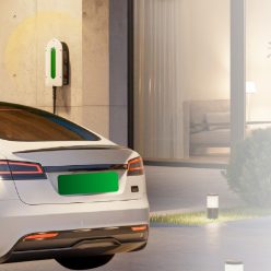  Schneider Charge EVH5A22N2S töltőállomás - 22kW - T2 aljzattal - WIFI