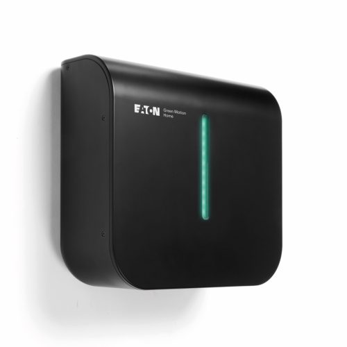EATON GMB 22kW-os töltő MID mérővel, T2 aljzattal