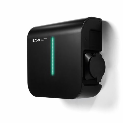 EATON GMB 22kW-os töltő MID mérővel, T2 aljzattal