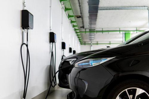 EATON GMB 22kW-os töltő MID mérővel, 5m kábellel