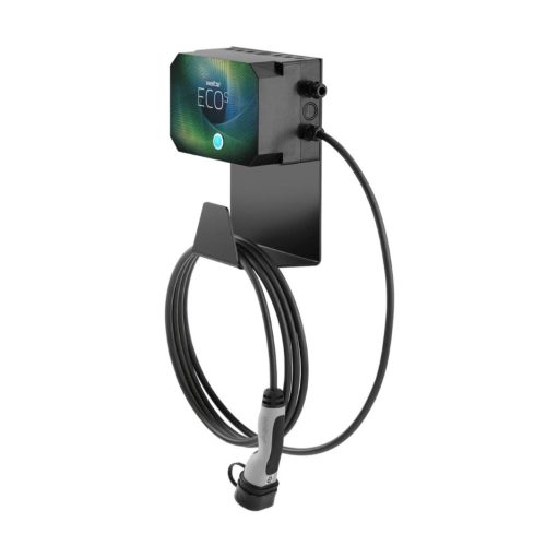 Wallbe Eco 2.0 11 kW-os otthoni elektromos-autó töltő