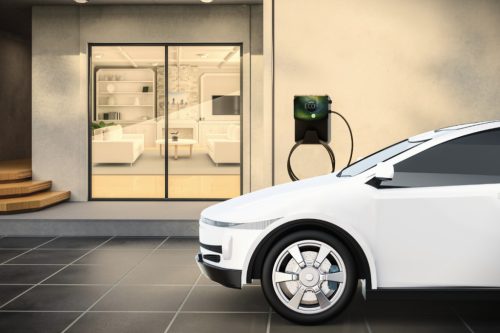 Wallbe Eco 2.0 11 kW-os otthoni elektromos-autó töltő