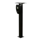 Zaptec Pro töltőoszlop szett 1 db töltőkészülékkel