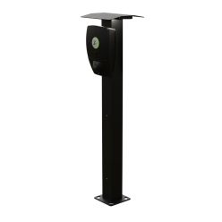 Zaptec Pro töltőoszlop szett 1 db töltőkészülékkel