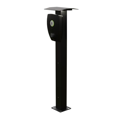 Zaptec Pro töltőoszlop szett 1 db töltőkészülékkel