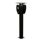 Zaptec Pro töltőoszlop szett 2 db töltőkészülékkel