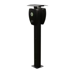 Zaptec Pro töltőoszlop szett 2 db töltőkészülékkel