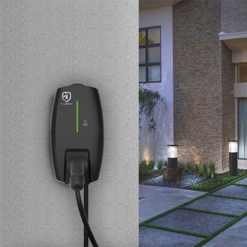 PowerFed Home 11 kW, 3 fázis, 7 m kábel, Type2 aljzat, RFID, LED-visszajelzés