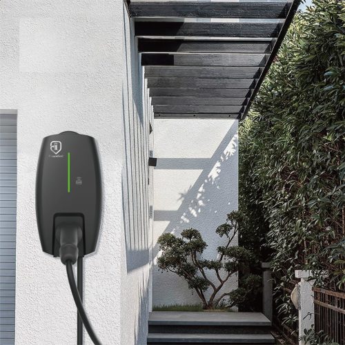 PowerFed Home 11 kW, 3 fázis, 7 m kábel, Type2 aljzat, RFID, LED-visszajelzés