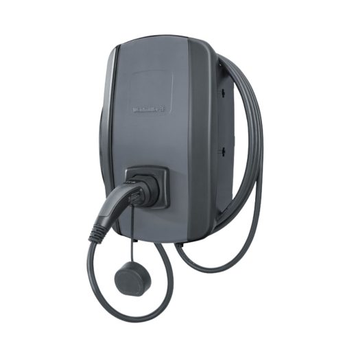 Weidmüller Eco Smart töltő, 11kW, RFID, WiFi, 5m-es kábellel - CH-W-S-A11-P-E