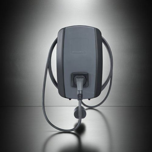 Weidmüller Eco Smart töltő, 11kW, RFID, WiFi, 5m-es kábellel - CH-W-S-A11-P-E