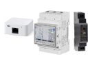 Zaptec Sense kommunikációs modul + 5V-os tápegység + 3-fázisú fogyasztásmérő, max 65A