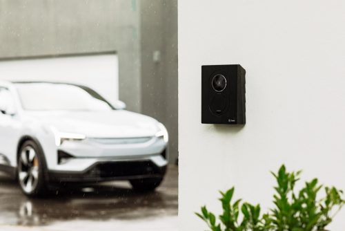 Zaptec Go 2 falitöltő - Asphalt Black