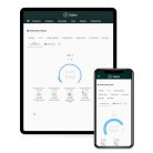Zaptec Go 2 falitöltő - Asphalt Black