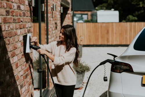 Zaptec Go töltő - Asphalt Black