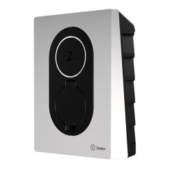 Zaptec Go fedél töltőhöz - szín: Cloud white