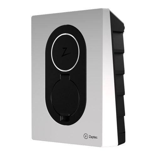 Zaptec Go fedél töltőhöz - szín: Cloud white