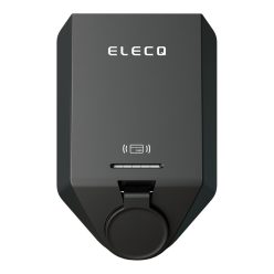 Elecq okostöltő, 22 kW, RFID, WiFi, Bluetooth, Ethernet
