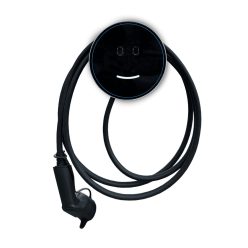 VOLTIE 22kW T2 Charger, 3x 32A, RFID, Display Smart