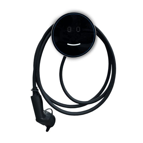 VOLTIE 22kW T2 Charger, 3x 32A, RFID, Display Smart