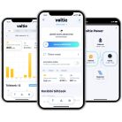 VOLTIE 22kW T2 Charger, 3x 32A, RFID, Display Smart